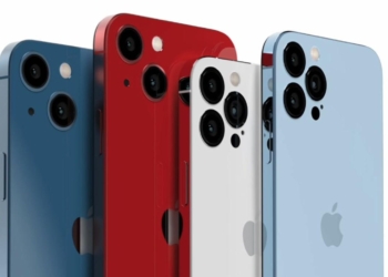 iPhone 14, Apple ndryshon kamerën