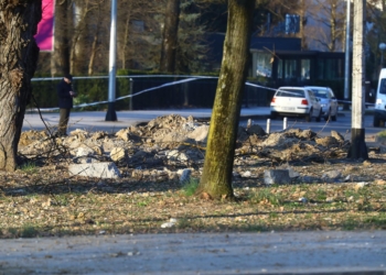 Lubjivski: Avioni që u rrëzua në Zagreb s’është i yni