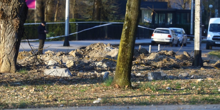 Lubjivski: Avioni që u rrëzua në Zagreb s’është i yni