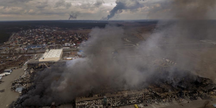 Çfarë duhet të dini për luftën e Rusisë në Ukrainë