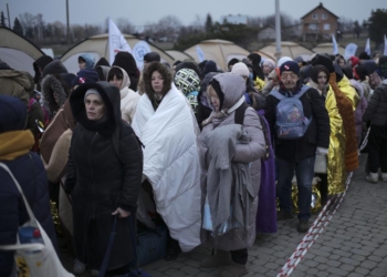 “Dua të ndihem i sigurt”: Orkestra e të rinjve të Ukrainës tani refugjatë