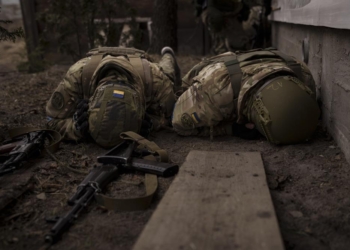 Vriten 35 persona nga sulmi i një objekti që Ukraina e shfrytëzonte për bashkëpunim me NATO-n