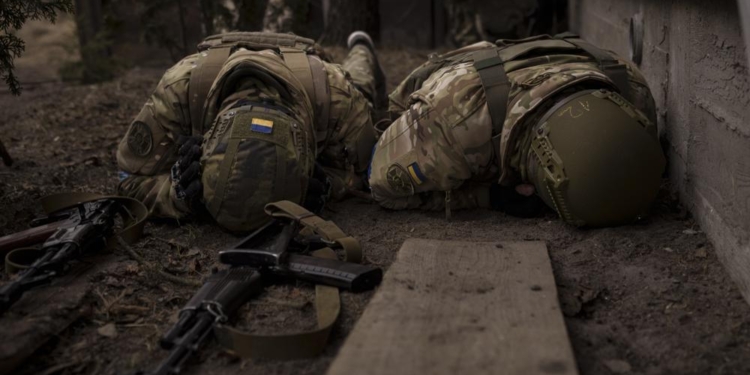 Vriten 35 persona nga sulmi i një objekti që Ukraina e shfrytëzonte për bashkëpunim me NATO-n