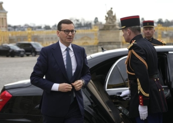 Udhëheqësit e tri shteteve të BE-së sot në Kiev