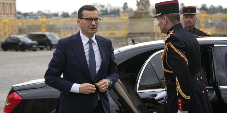 Udhëheqësit e tri shteteve të BE-së sot në Kiev