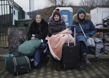 “Një lloj ëndrre e tmerrshme” për gratë refugjate ukrainase