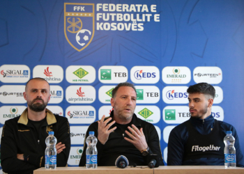 Bunjaki: Pesë ndeshjet e mbetura të këtij cikli na shërbejnë si përgatitje për kualifikimet e ardhshme