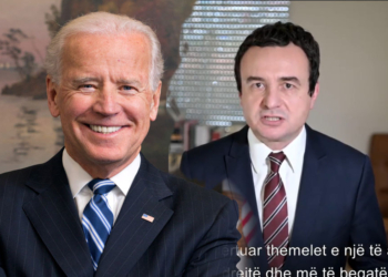 Konfirmohet takimi mes Kurtit dhe delegacionit të Biden