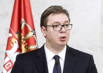 Vuçiq: Serbia nuk do luftë, do ta ruajë paqen