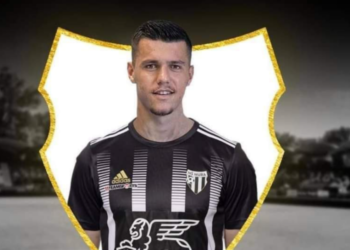 VIDEO/Daku zhbllokohet në Slloveni, shënon golin e tij të parë për Mura-n