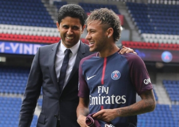 Al-Khelaifi mendon për shitjen e Neymarit në këtë verë!