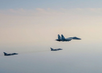 Vendoset zonë ndalim-fluturimi mbi rajonin e Donbasit nga Rusia