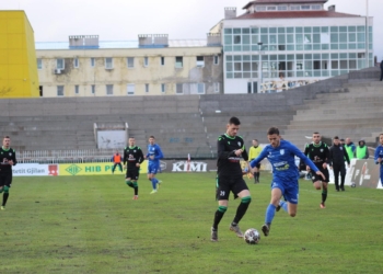 Dukagjini – Drita, formacionet zyrtare