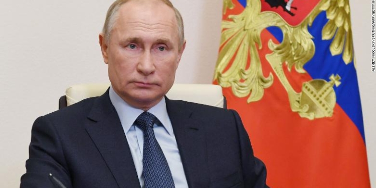 Putin: Mercenarë nga Kosova po luftojnë në Ukrainë