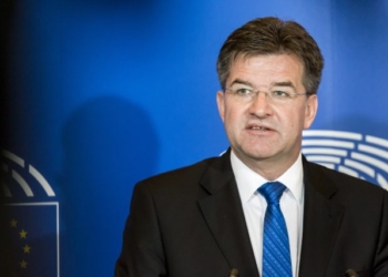 Lajçaku në Londër, flet për mbështetjen ndaj Ballkanit Perëndimor