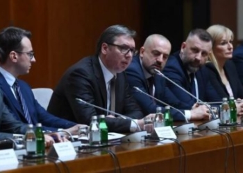 IPK shqyrton rastin e pjesëmarrjes së eprorëve të Policisë së Kosovës në takim me Vuçiqin