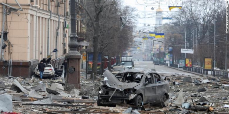 Arestovich: Ukrainës mund t’i përfundojë lufta në maj
