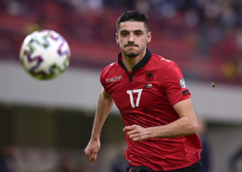 Rritet vlera e Armando Brojës, bëhet një nga futbollistët shqiptarë më të shtrenjtë