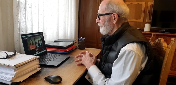 Qosja: Sali Berisha s’po lë gur pa lëvizur për të fituar betejën politike kundër Edi Ramës