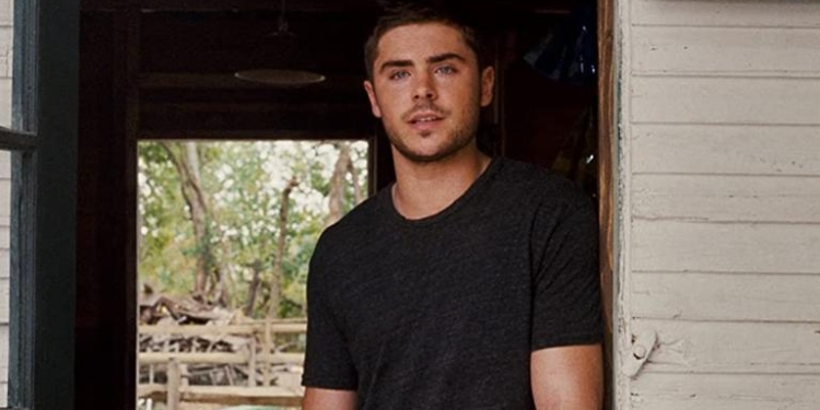 Zac Efron njëri nga rolet kryesore në filmin e ri “Firestartes”