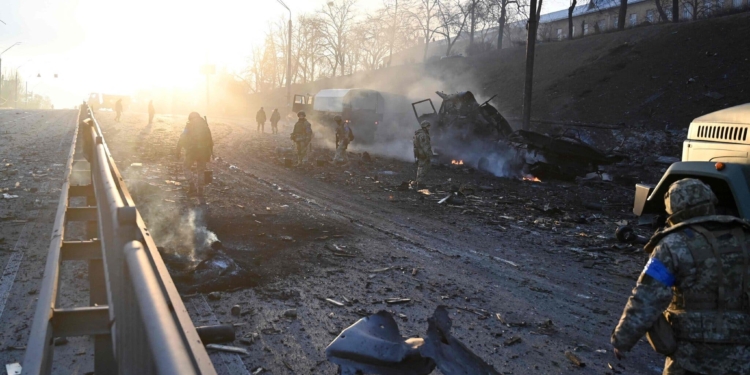 Pesë skenarë të mundshëm se si mund të përfundojë lufta në Ukrainë