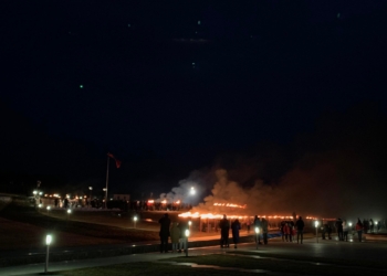 Ndizen flakadanët e lirisë në Prekaz