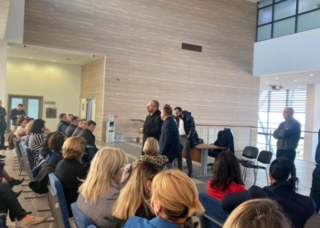 Kryetari i BSPK-së thotë se e përkrah grevën e stafit administrativ të Gjykatës Themelore në Prishtinë dhe Apelit