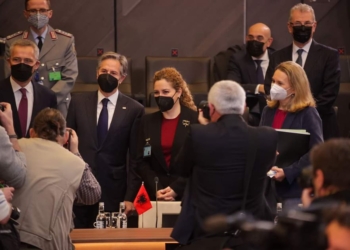 Situata në Ukrainë – Nis konferenca e jashtëzakonshme e NATO-s