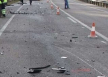 Aksident zingjiror në Prishtinë, ka të lënduar