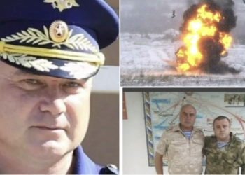 Ukrainasit vrasin gjeneralin e famshëm rus