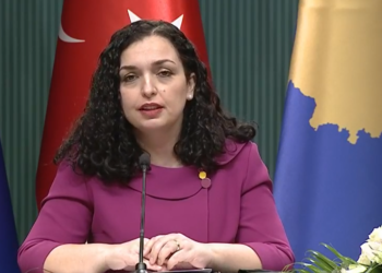 Osmani: Përpjekjet për destabilizim në Ballkanin Perëndimor, Rusia i ka nisur qysh më herët nëpërmjet Serbisë