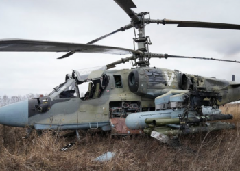 Ministri i Mbrojtjes së Ukrainës: Kemi shkatërruar rreth 90 avionë dhe helikopterë