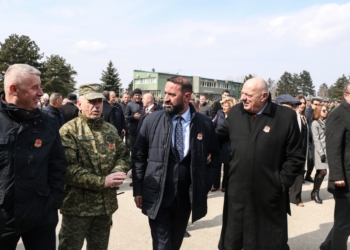 Ditët e Epopesë – Bëhen bashkë ish-komandantët e UÇK-së