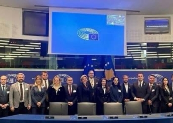 19 deputetë udhëtuan, disa në Francë e disa në Maqedoni të Veriut