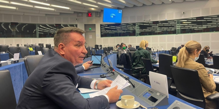 Lekaj: Institucionet e BE-së kanë pasur një qasje jo të përshtatshme politike ndaj Kosovës