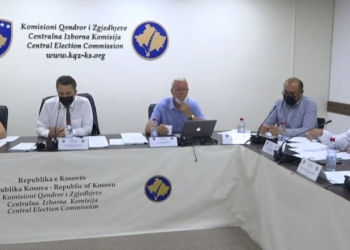 Votohet sot nga KQZ për përjashtimin e Rusisë dhe Bjellorusisë nga ACEEEO