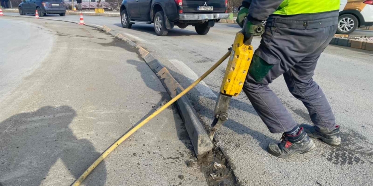 Komuna e Prishtinës nis heqjen e pengesave në rrethrrotullime