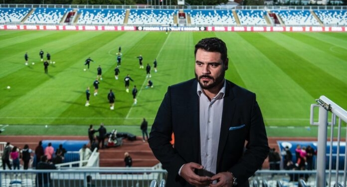 Vokrri tregon nëse do kandidojë për kryetar të FFK-së