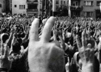 Nagavci kujton demonstratën e vitit 1981: Studentët i dhanë zemër shqiptarëve