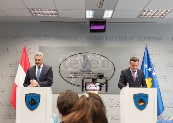 Nehammer: Ta përshpejtojmë anëtarësimin e Kosovës në BE, të përfshihen edhe miqtë gjermanë