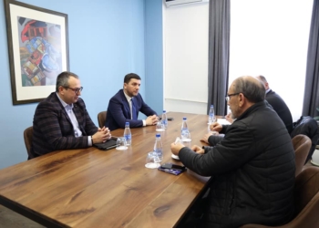 Krasniqi fton Qeverinë të gjejë zgjidhje që Ferronikeli t’i kthehet normalitetit