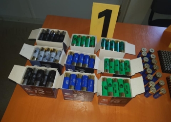 Policia sekuestron municion në një lokal në Prishtinë