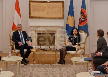 Nis takimi mes Osmanit dhe kancelarit austriak