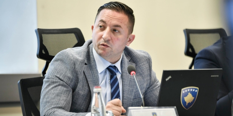 Mehaj: Ka tendenca që projekti i Fondit të Sigurisë të pengohet