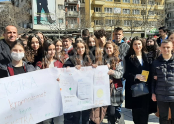 Shënohet Dita Botërore e Sindromës Down në Prishtinë