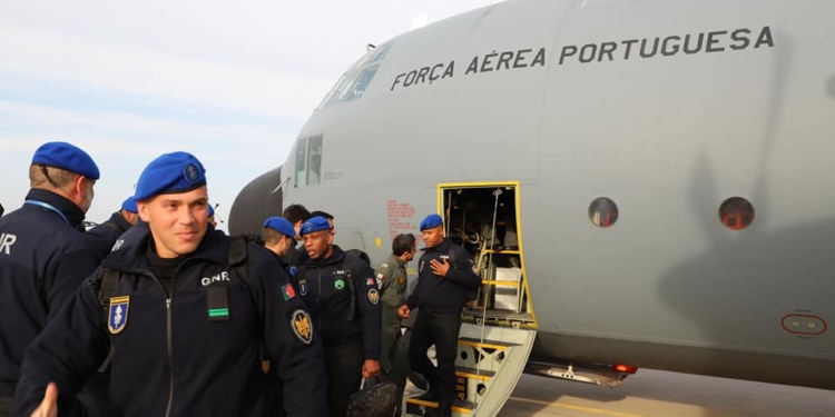 Arrijnë në Kosovë forcat shtesë të Xhandarmërisë së EULEX-it