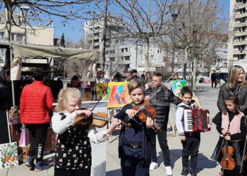 Shënohet Dita Botërore e Sindromës Down në Prishtinë