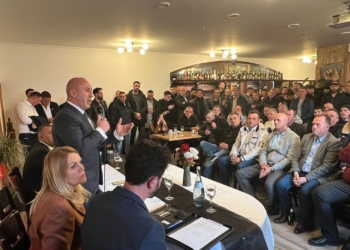 Haradinaj kërkon nga bashkatdhetarët të ndihmojë Fondin e Sigurisë