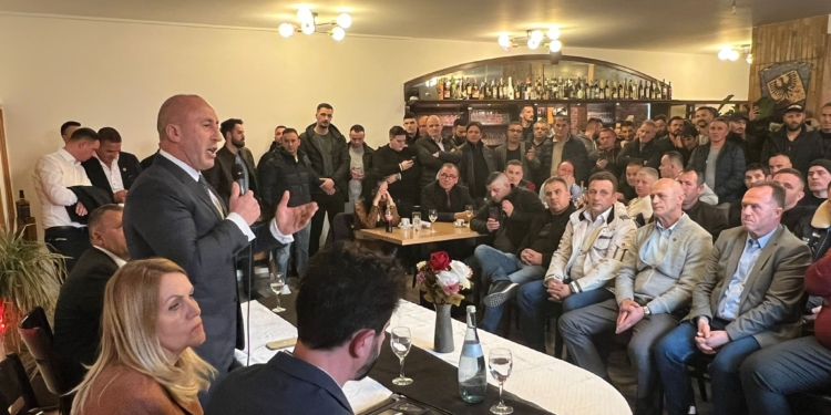 Haradinaj kërkon nga bashkatdhetarët të ndihmojë Fondin e Sigurisë