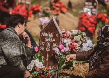 Osmani: Krusha dhe gjithë Kosova do jetojnë përherë me kujtimin për të gjithë ata që ranë për liri